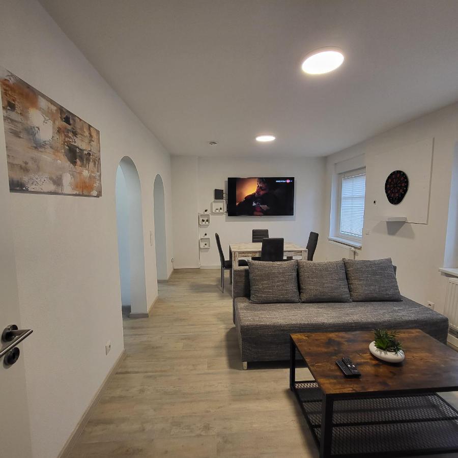 Ferienwohnung Nr3 Grossräschen Exterior foto