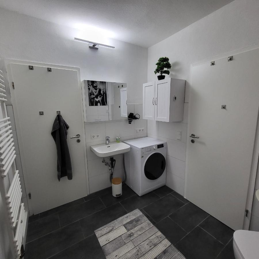 Ferienwohnung Nr3 Grossräschen Exterior foto