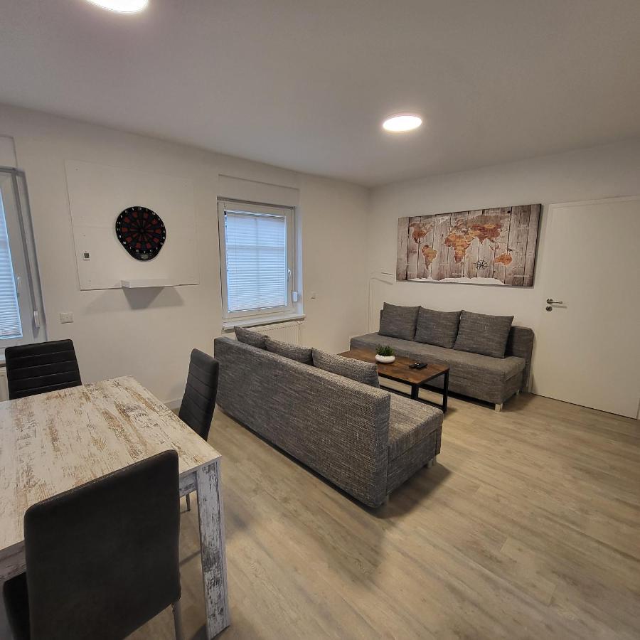 Ferienwohnung Nr3 Grossräschen Exterior foto